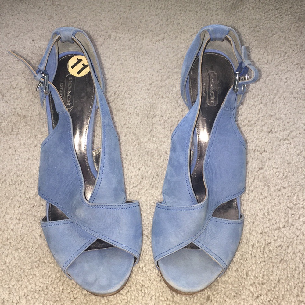 COACH HEELS
